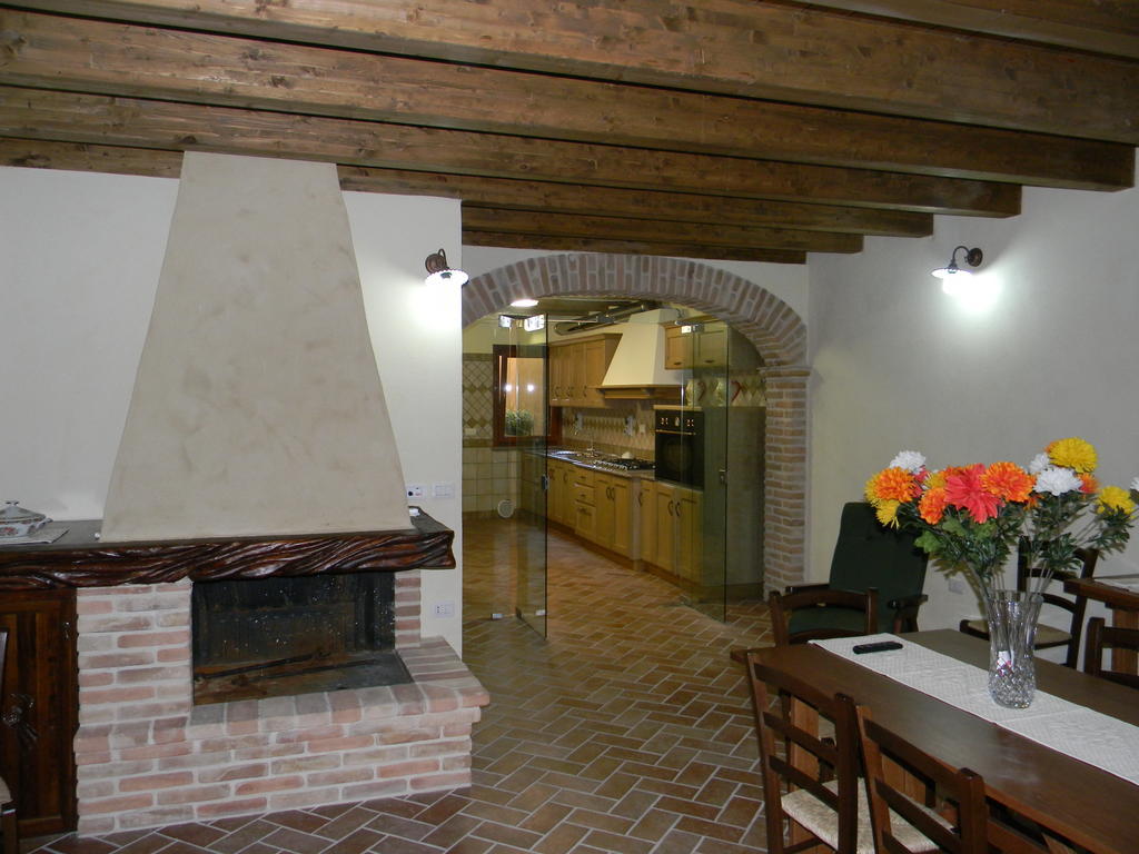 Agriturismo Battaglia Villamassargia Eksteriør bilde