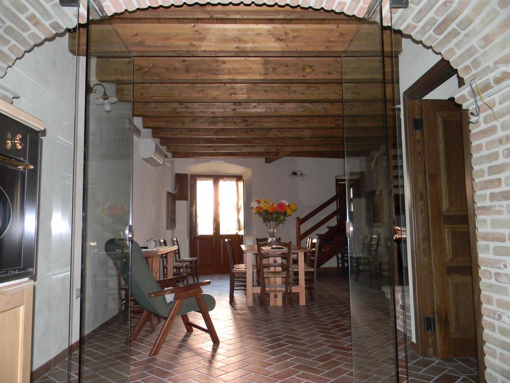 Agriturismo Battaglia Villamassargia Eksteriør bilde