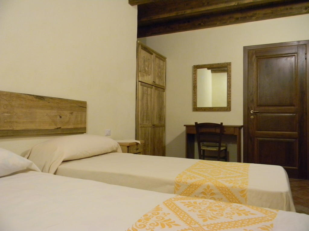 Agriturismo Battaglia Villamassargia Eksteriør bilde