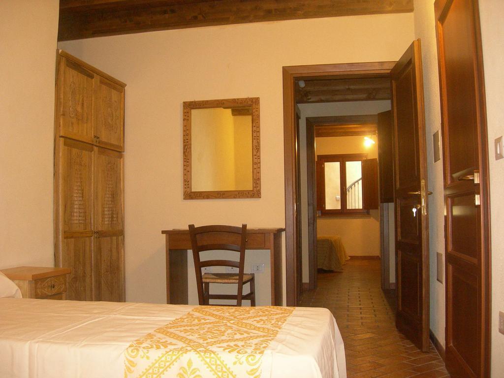 Agriturismo Battaglia Villamassargia Rom bilde
