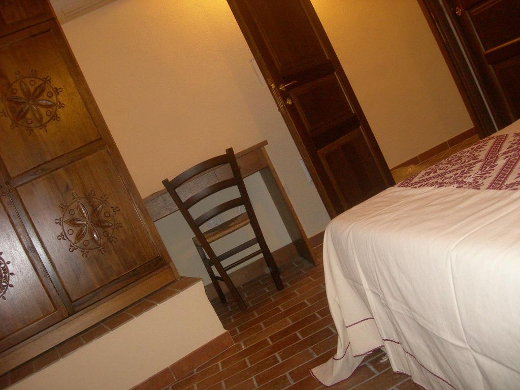 Agriturismo Battaglia Villamassargia Rom bilde